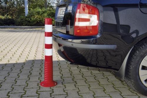 Moravia Cylindre pilote écrasable