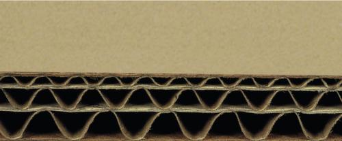 Carton pour charges lourdes 3 cannelures