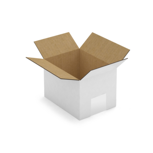 Caisse en carton ondulé 1 cannelure