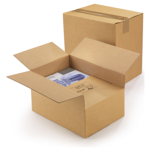Étui carton à fond automatique Varia Standard pour produits légers