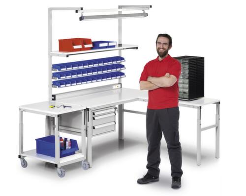 Treston Poste de travail modulaire force max. 300 kg