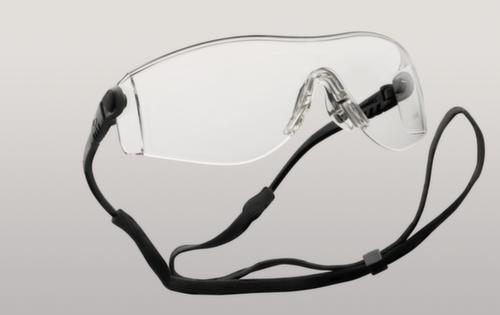 Honeywell Lunettes de sécurité Optema avec bandeau, EN 166