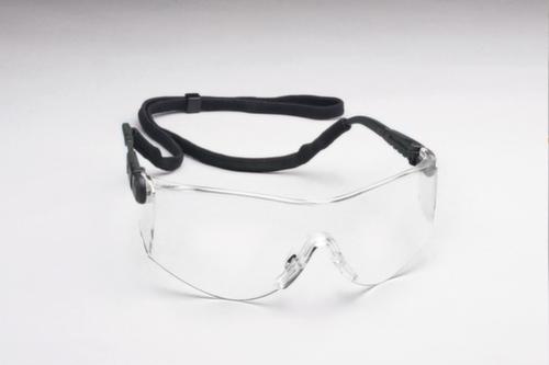 Honeywell Lunettes de sécurité Optema avec bandeau, EN 166
