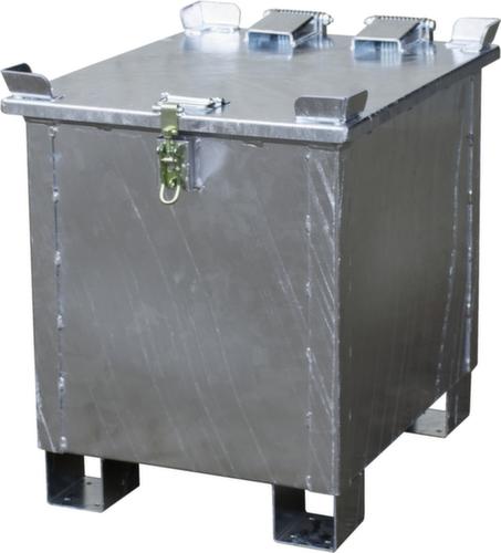 Bauer Récipients de stockage lithium-ion