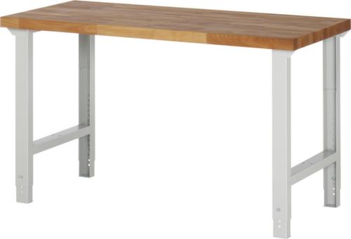 RAU Établi à hauteur réglable en continu Basic