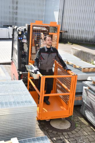 Bauer Plateforme de travail MB-II entrée deux côtés