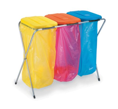 Support Trio pour 3 sacs à ordures de 120 litres
