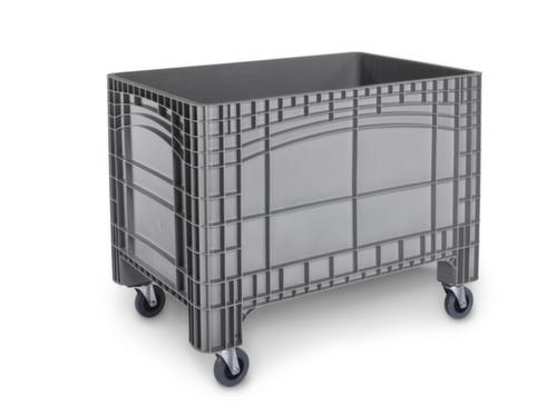 Bac grand volume capacité avec max. 535 litres