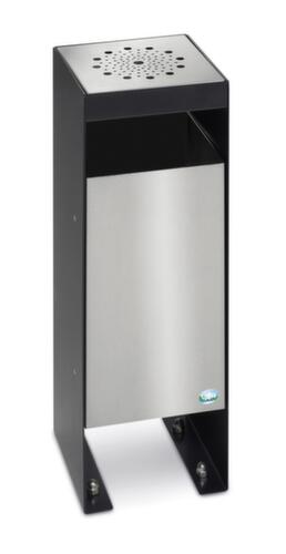 VAR Cendrier poubelle Q 25