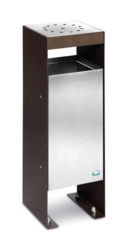 VAR Cendrier poubelle Q 25