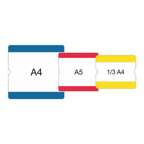 EICHNER Pochette d'inscription autocollante