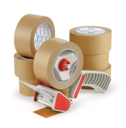 Ruban d'emballage papier, longueur x largeur 50 m x 50 mm