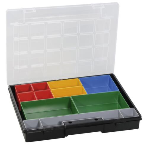 Allit Mallette d'assortiment EuroPlus pour petites pièces