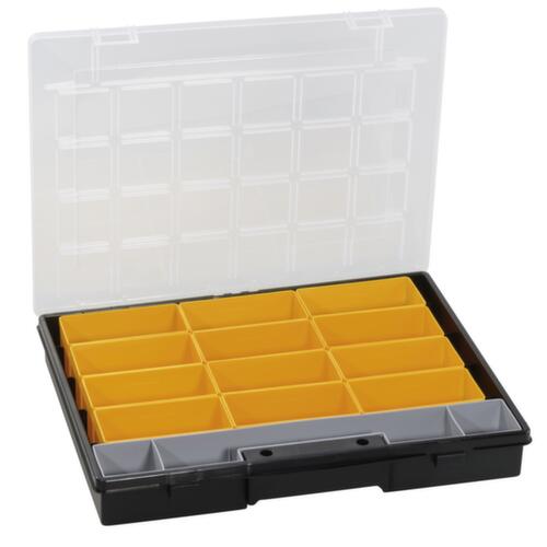 Allit Mallette d'assortiment EuroPlus pour petites pièces