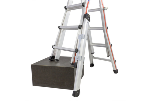 Hymer Pieds d'extension pour échelle d'appui télescopique