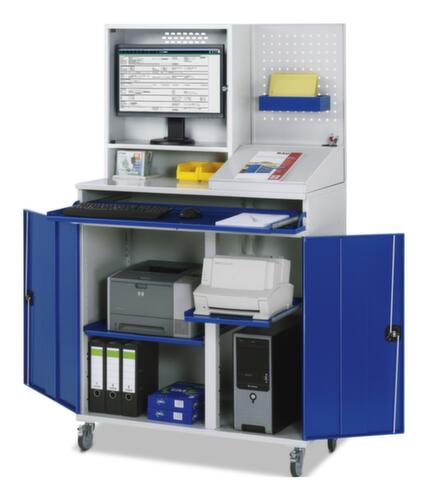 RAU Armoire informatique