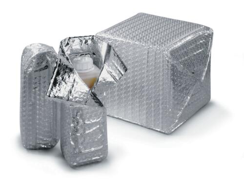 Enveloppe à bulles thermique, longueur x largeur 25 m x 1200 mm