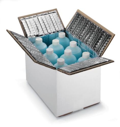 Enveloppe à bulles thermique, longueur x largeur 25 m x 1200 mm