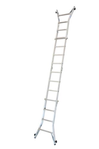 Krause Échelle télescopique polyvalente en quatre parties STABILO® Professional