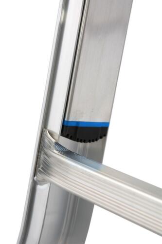 Krause Échelle télescopique polyvalente en quatre parties STABILO® Professional