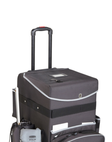 Rubbermaid Chariot de nettoyage compact Quick Cart