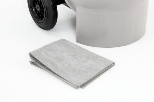 Cemo Récipient de collecte des bombes aérosols, capacité 120 l