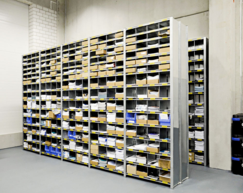 hofe Rayonnage à casiers compartimentage personnalisé