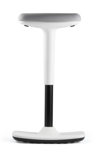 Dauphin Tabouret pivotant to-swift avec piètement à disque