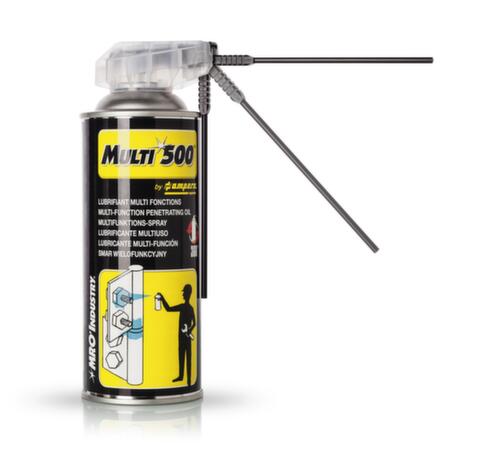 a.m.p.e.r.e. huile multifonction MULTI 500®, anti-corrosion