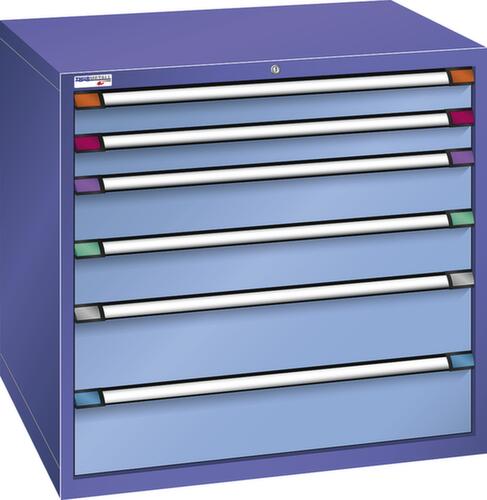 Thurmetall Armoire à tiroirs largeur 605 mm