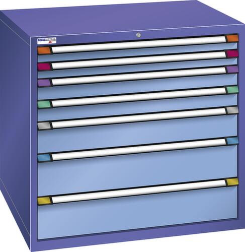 Thurmetall Armoire à tiroirs largeur 605 mm