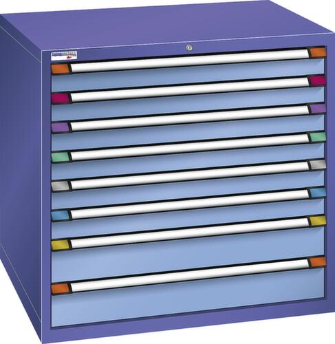 Thurmetall Armoire à tiroirs largeur 605 mm