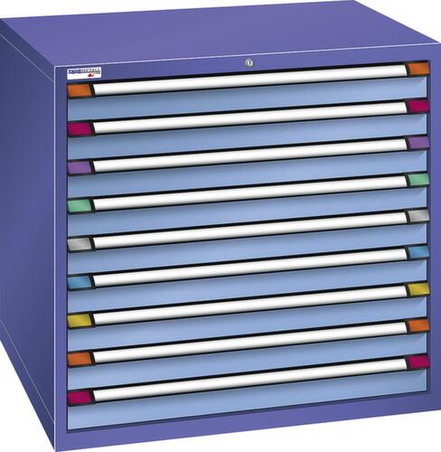 Thurmetall Armoire à tiroirs largeur 605 mm