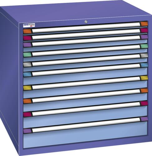 Thurmetall Armoire à tiroirs largeur 605 mm