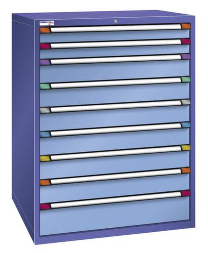 Thurmetall Armoire à tiroirs largeur 605 mm