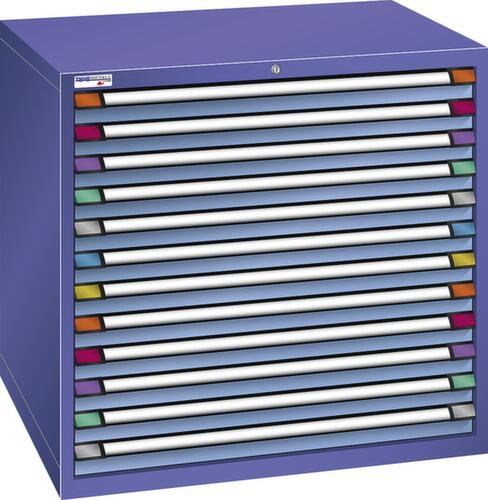 Thurmetall Armoire à tiroirs largeur 605 mm