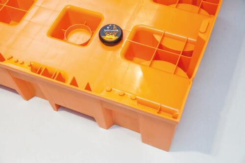 système d’avertissement des fuites SpillGuard®