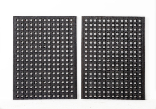 Couverture en grillage 1560 mm