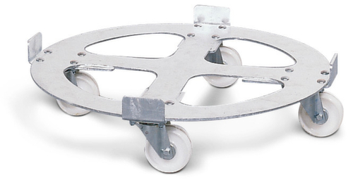 roule-fûts ESD ,pour 1 fût de 200 litres