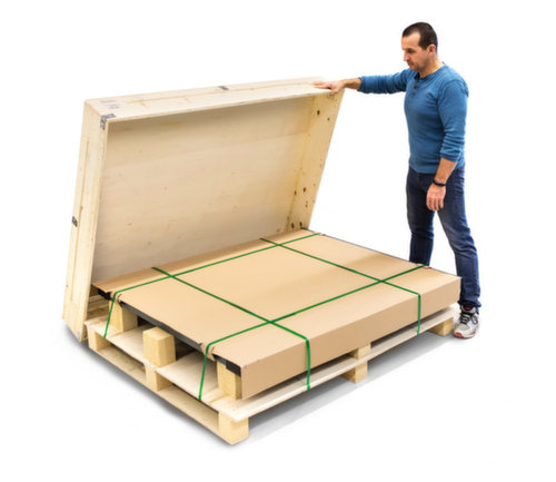 KERN Balance de sol BIC 1T-4