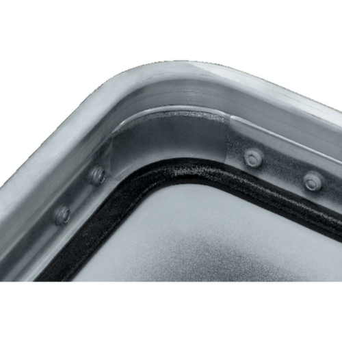 ZARGES Conteneur de transport au lithium-ion avec intérieur réfractaire, capacité 67 l