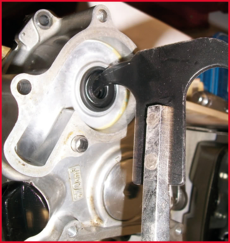 KS Tools Sealing ring removal tool