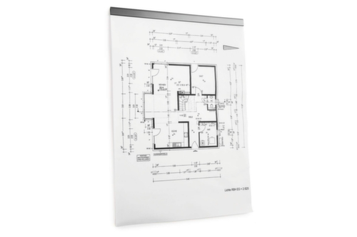 Durable Ruban magnétique DURAFIX® ROLL, 17 mm