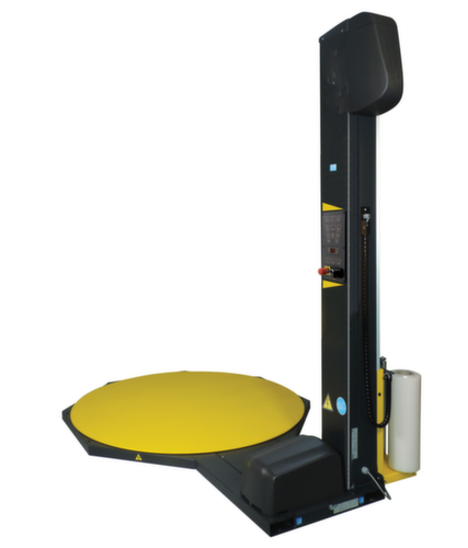 banderoleuse de palettes semi-automatique L-15-EM