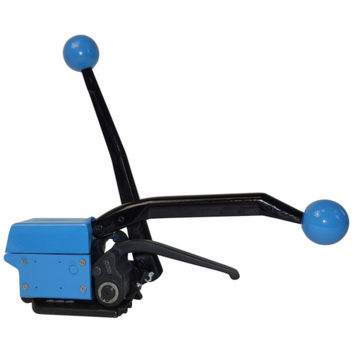 Dispositif de tension et de scellement Profi pour feuillard métallique, pour largeur de feuillard 13 - 19 mm