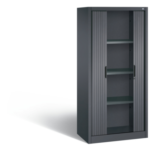 C+P Armoire à rideaux transversaux OMNISPACE