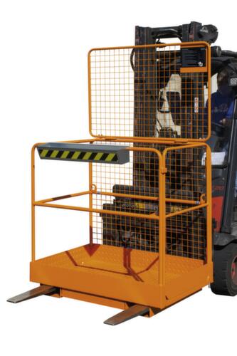 Bauer Nacelle de sécurité