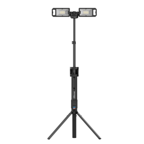 Scangrip spot projecteur TOWER 5 CONNECT avec trépied