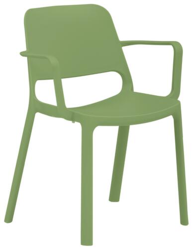 Mayer Sitzmöbel chaise empilable myNUKE en PP