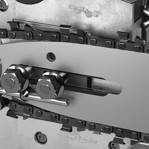 Tronçonneuse Kärcher CS 400/36 Bp